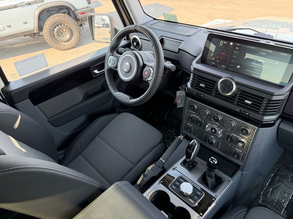 2025 INEOS Grenadier Quartermaster Trialmaster Edition West Valley UT