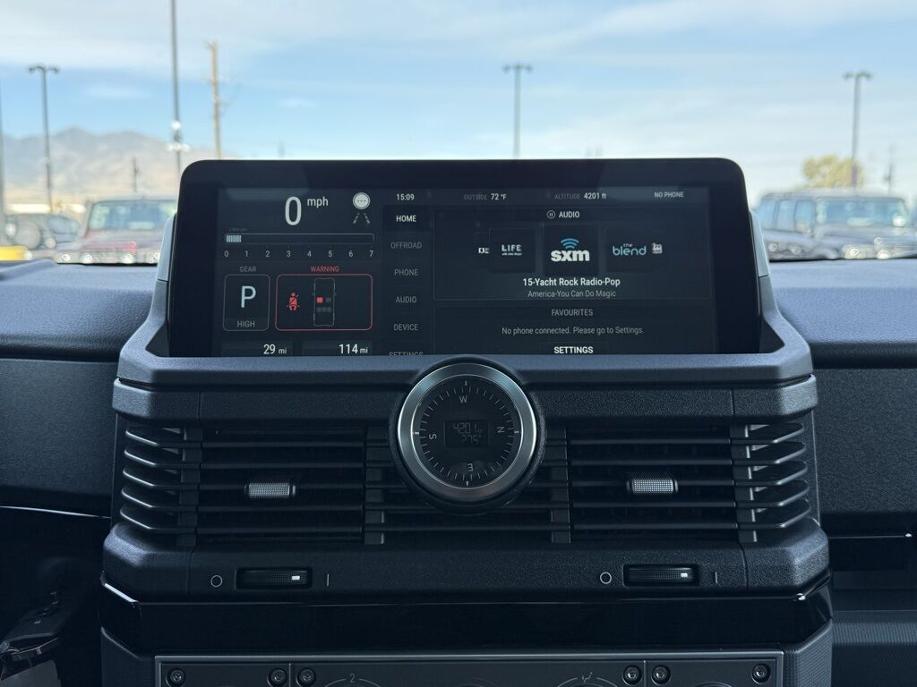 2025 INEOS Grenadier Quartermaster Trialmaster Edition West Valley UT