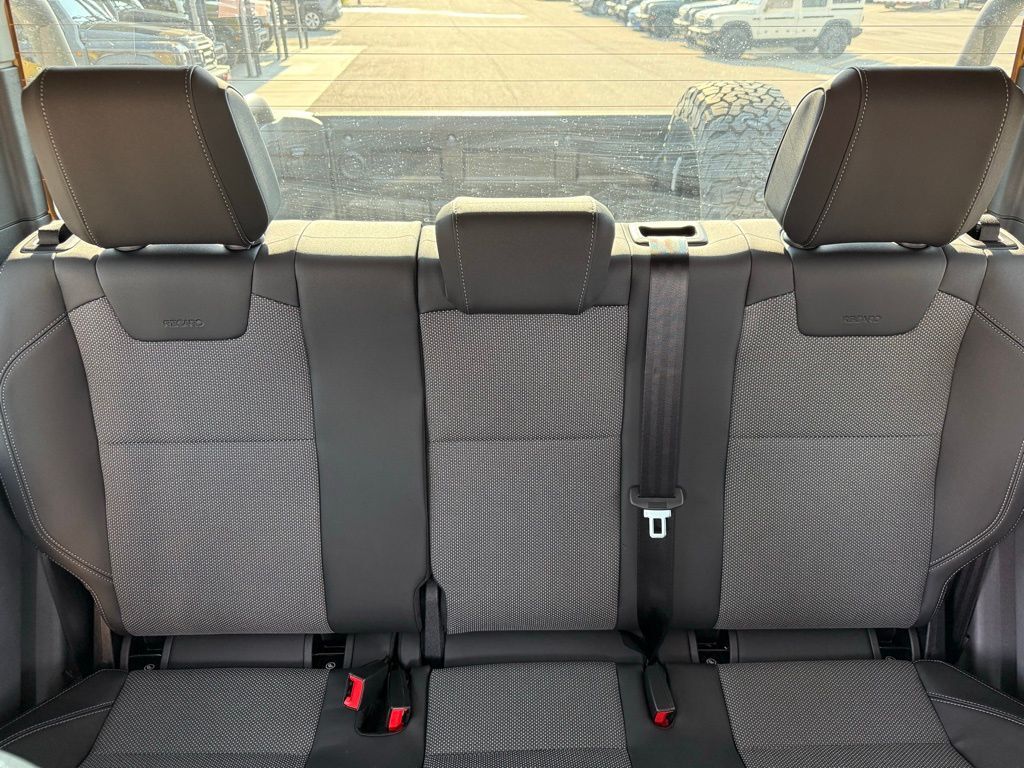 2025 INEOS Grenadier Quartermaster Trialmaster Edition West Valley UT