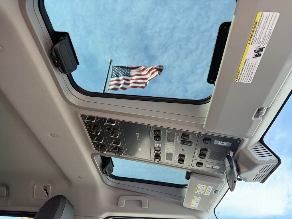 2025 INEOS Grenadier Quartermaster Trialmaster Edition West Valley UT