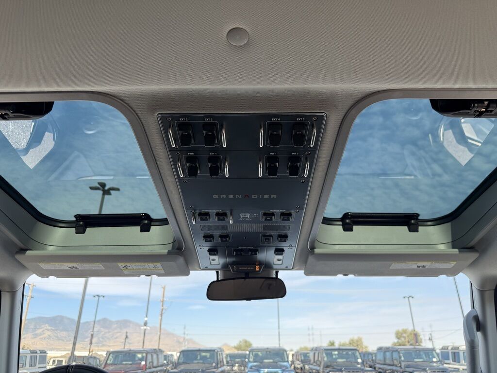 2025 INEOS Grenadier Quartermaster Trialmaster Edition West Valley UT