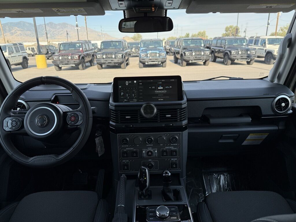 2025 INEOS Grenadier Quartermaster Trialmaster Edition West Valley UT