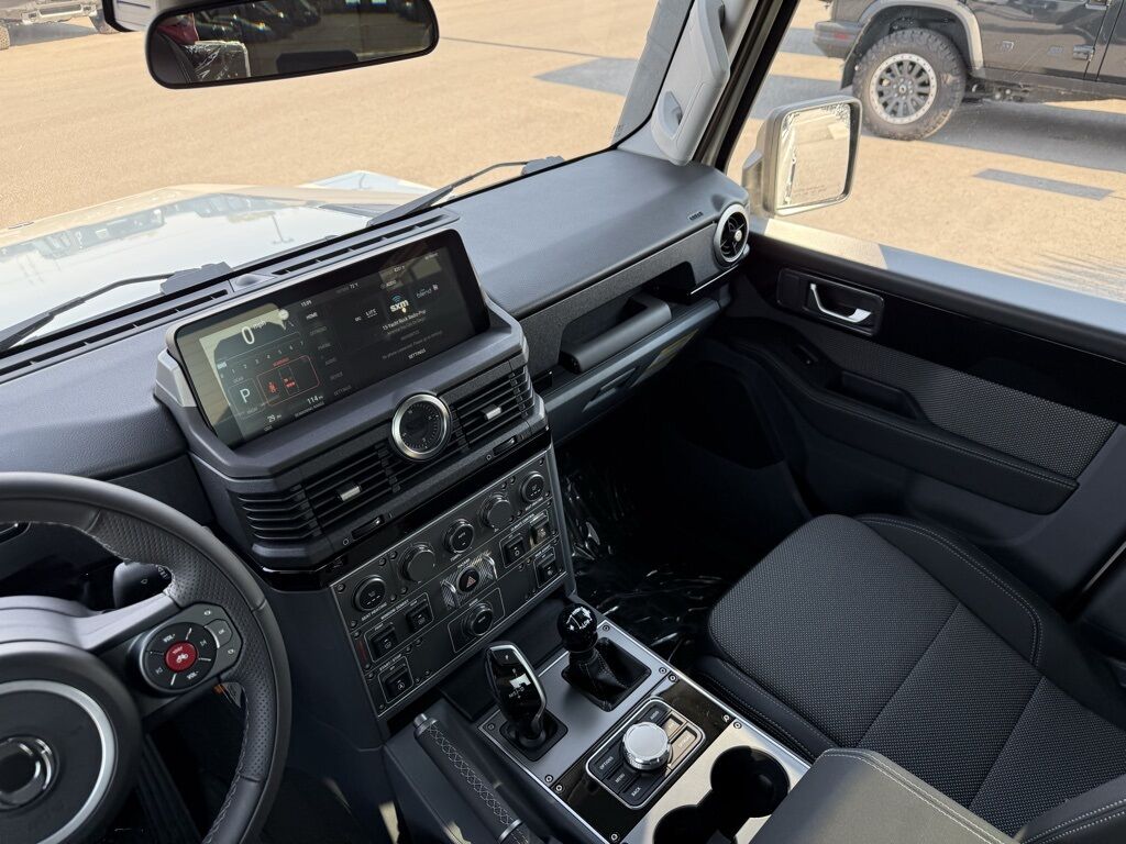 2025 INEOS Grenadier Quartermaster Trialmaster Edition West Valley UT