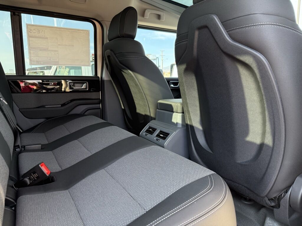 2025 INEOS Grenadier Quartermaster Trialmaster Edition West Valley UT