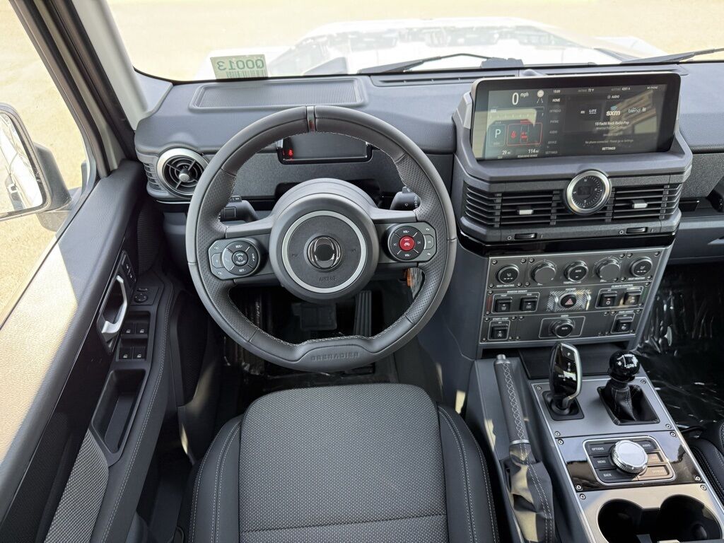 2025 INEOS Grenadier Quartermaster Trialmaster Edition West Valley UT