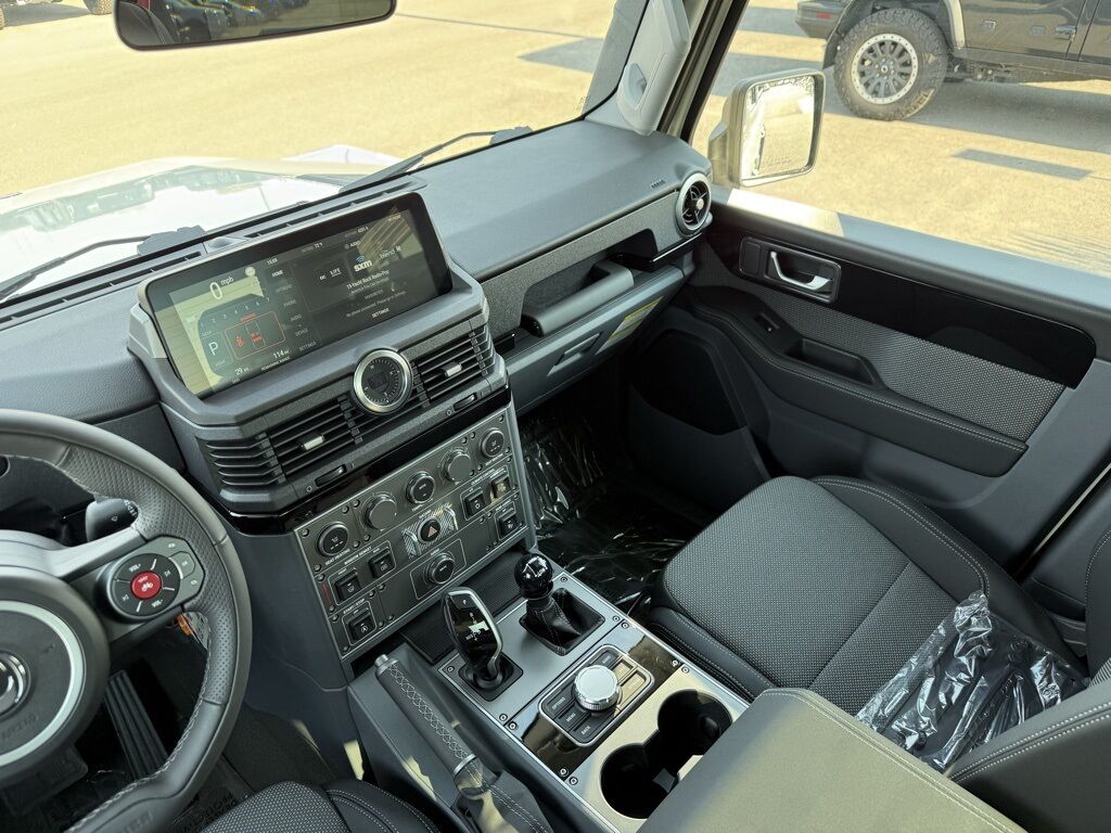 2025 INEOS Grenadier Quartermaster Trialmaster Edition West Valley UT