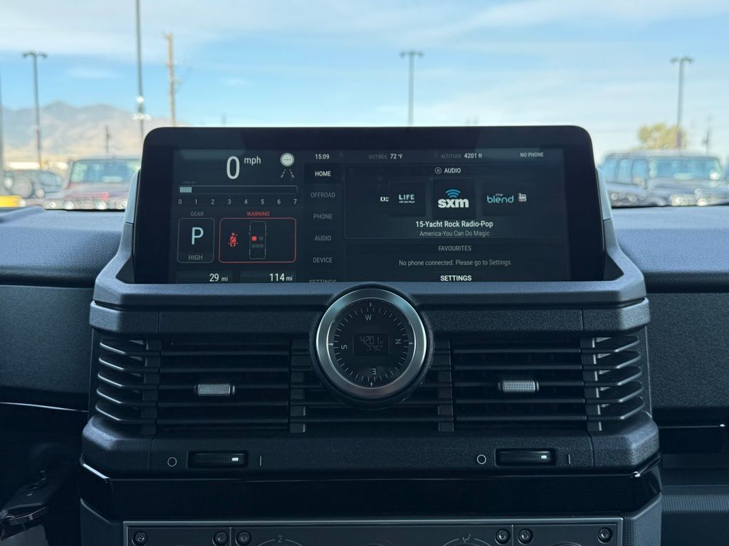 2025 INEOS Grenadier Quartermaster Trialmaster Edition West Valley UT