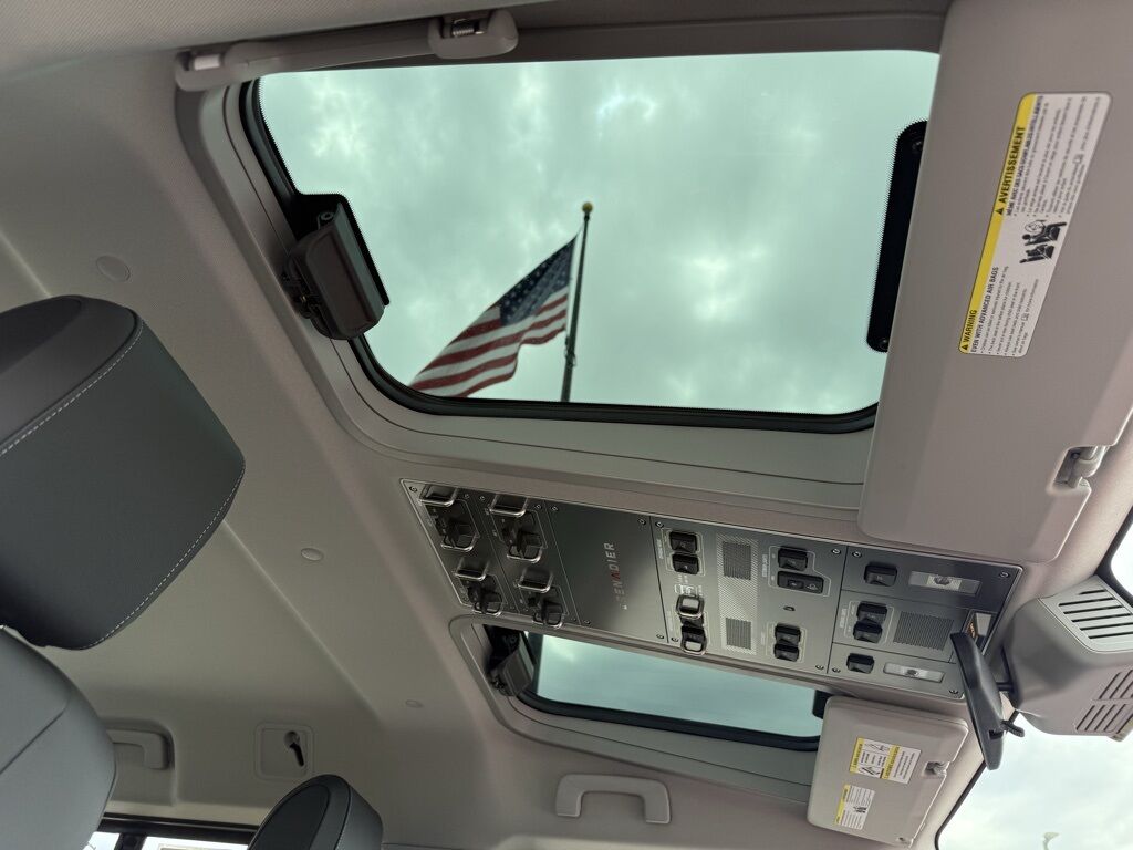 2025 INEOS Grenadier Quartermaster Trialmaster Edition West Valley UT