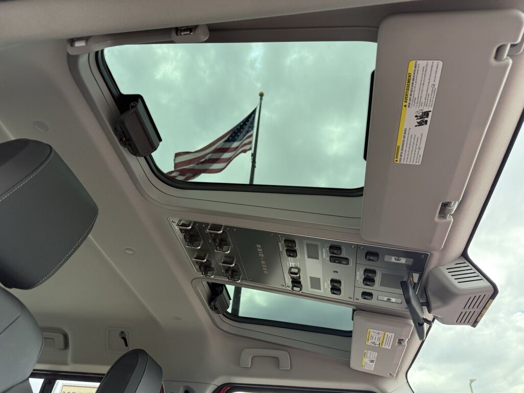 2025 INEOS Grenadier Quartermaster Trialmaster Edition West Valley UT