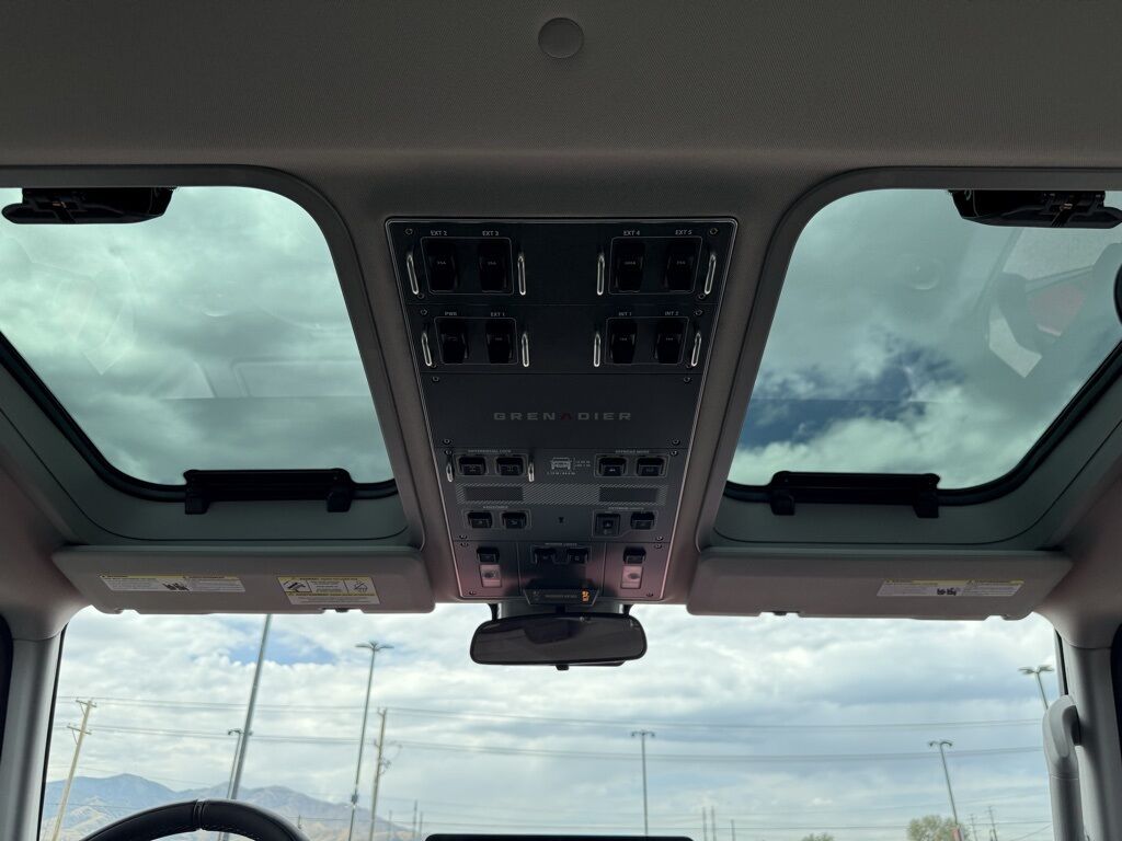 2025 INEOS Grenadier Quartermaster Trialmaster Edition West Valley UT