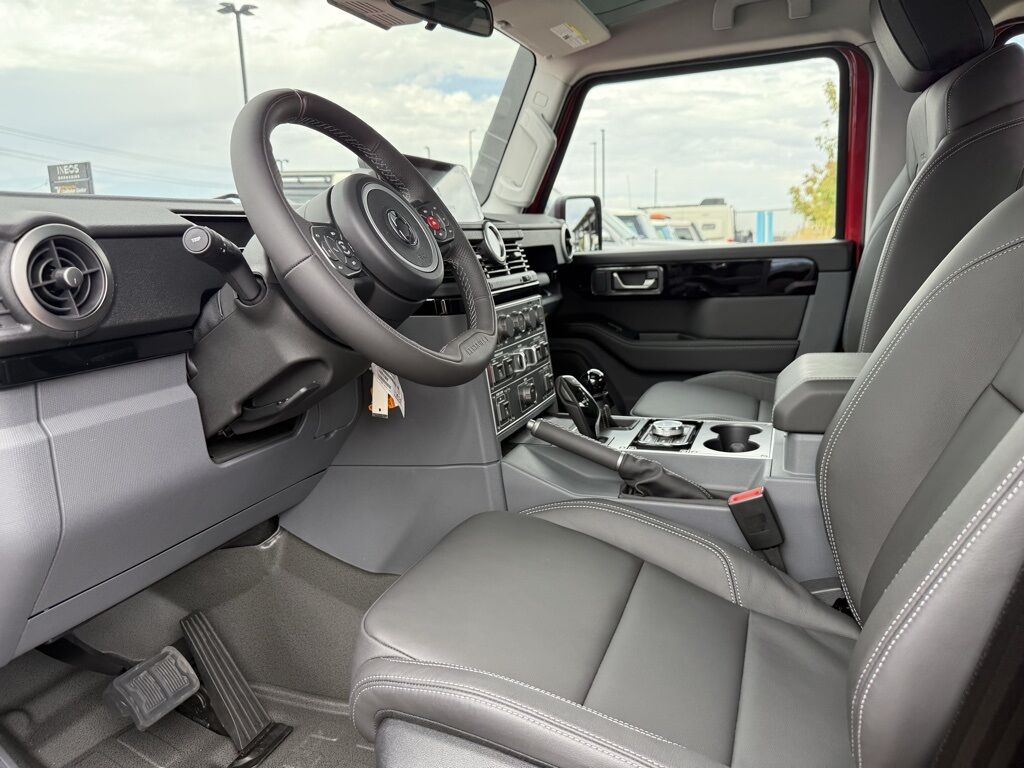 2025 INEOS Grenadier Quartermaster Trialmaster Edition West Valley UT