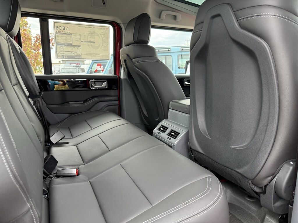 2025 INEOS Grenadier Quartermaster Trialmaster Edition West Valley UT