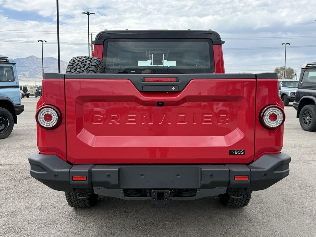 2025 INEOS Grenadier Quartermaster Trialmaster Edition West Valley UT