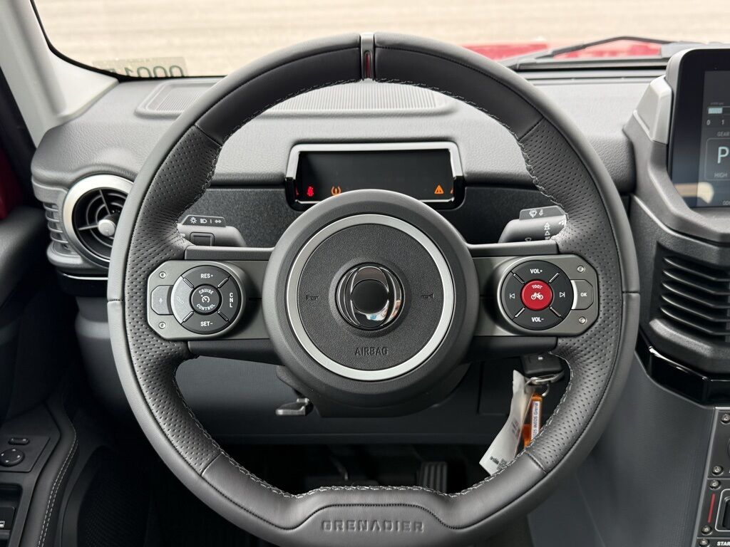 2025 INEOS Grenadier Quartermaster Trialmaster Edition West Valley UT