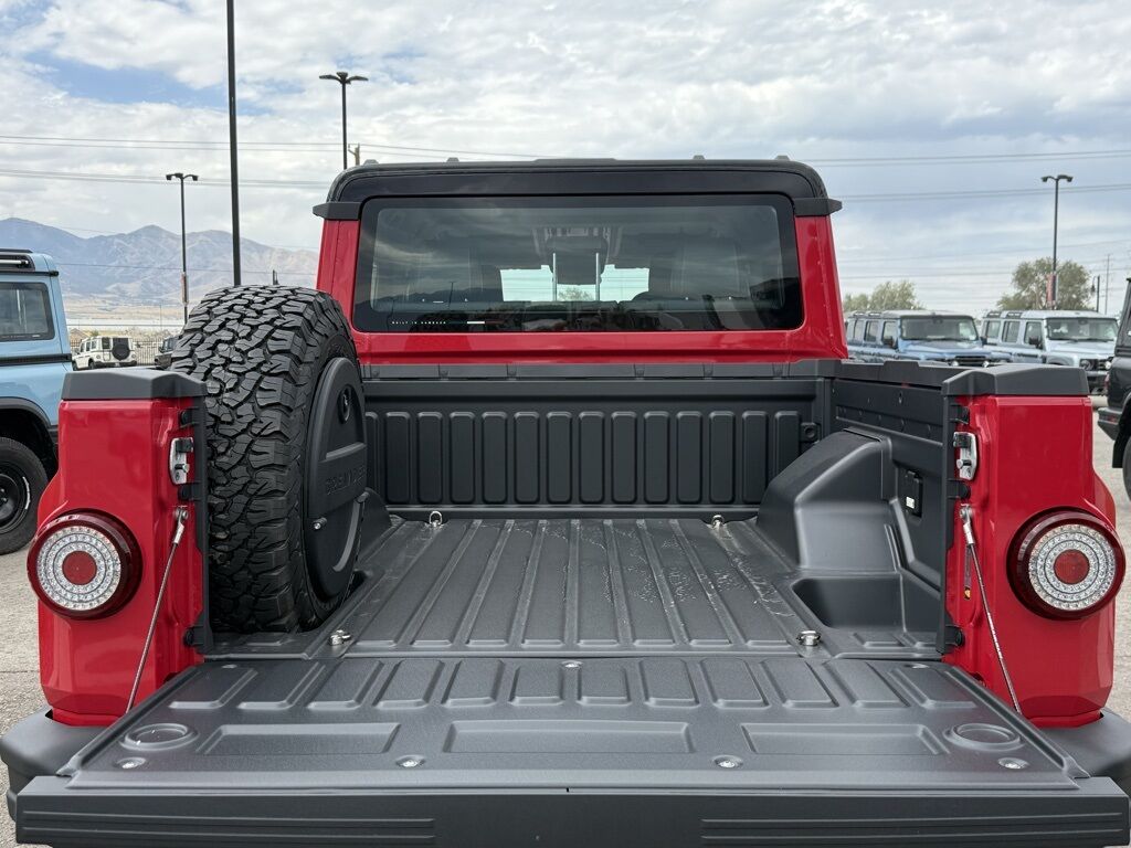 2025 INEOS Grenadier Quartermaster Trialmaster Edition West Valley UT