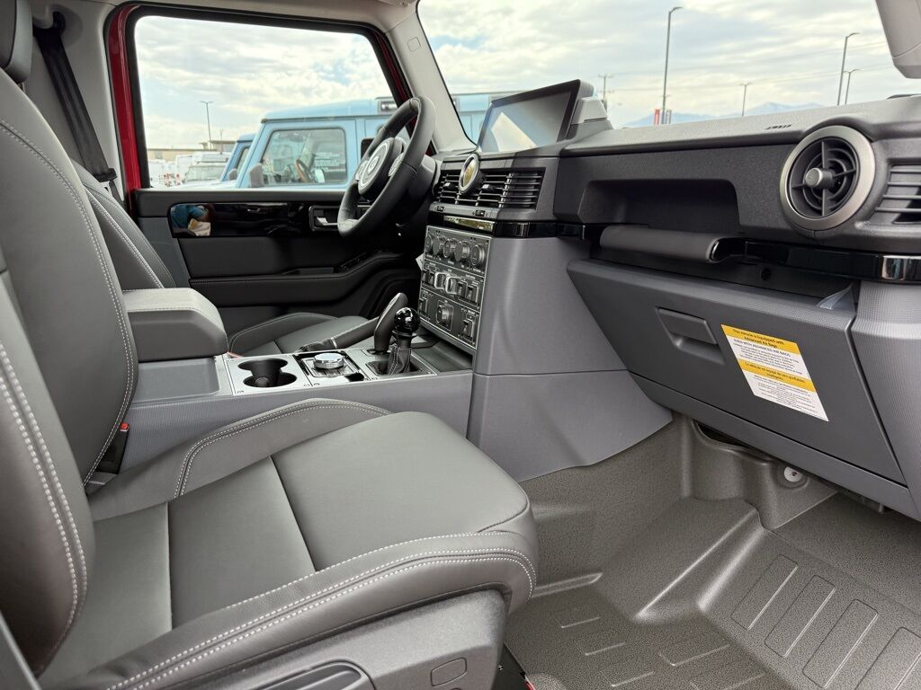 2025 INEOS Grenadier Quartermaster Trialmaster Edition West Valley UT