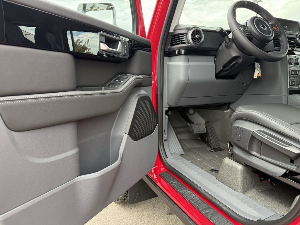 2025 INEOS Grenadier Quartermaster Trialmaster Edition West Valley UT