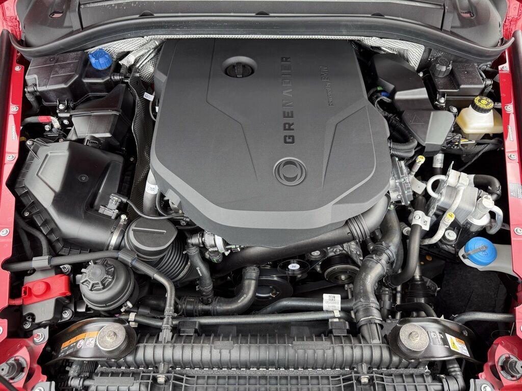 2025 INEOS Grenadier Quartermaster Trialmaster Edition West Valley UT