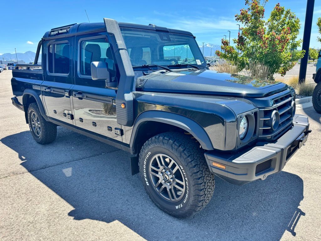 2025 INEOS Grenadier Quartermaster Trialmaster Edition West Valley UT