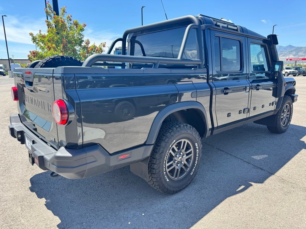 2025 INEOS Grenadier Quartermaster Trialmaster Edition West Valley UT