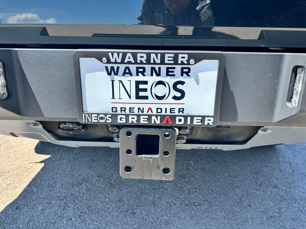 2025 INEOS Grenadier Quartermaster Trialmaster Edition West Valley UT