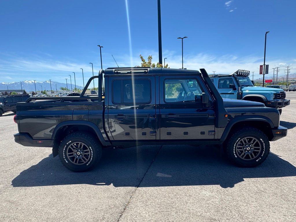 2025 INEOS Grenadier Quartermaster Trialmaster Edition West Valley UT