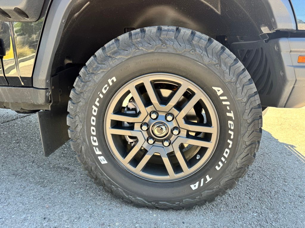 2025 INEOS Grenadier Quartermaster Trialmaster Edition West Valley UT