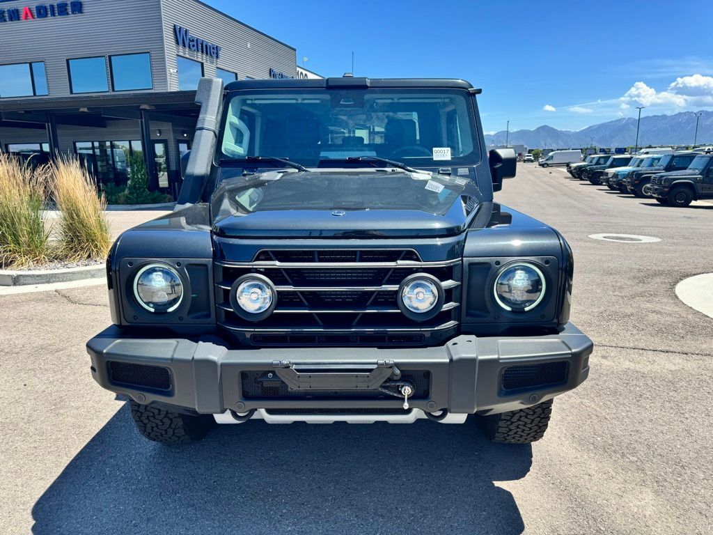2025 INEOS Grenadier Quartermaster Trialmaster Edition West Valley UT