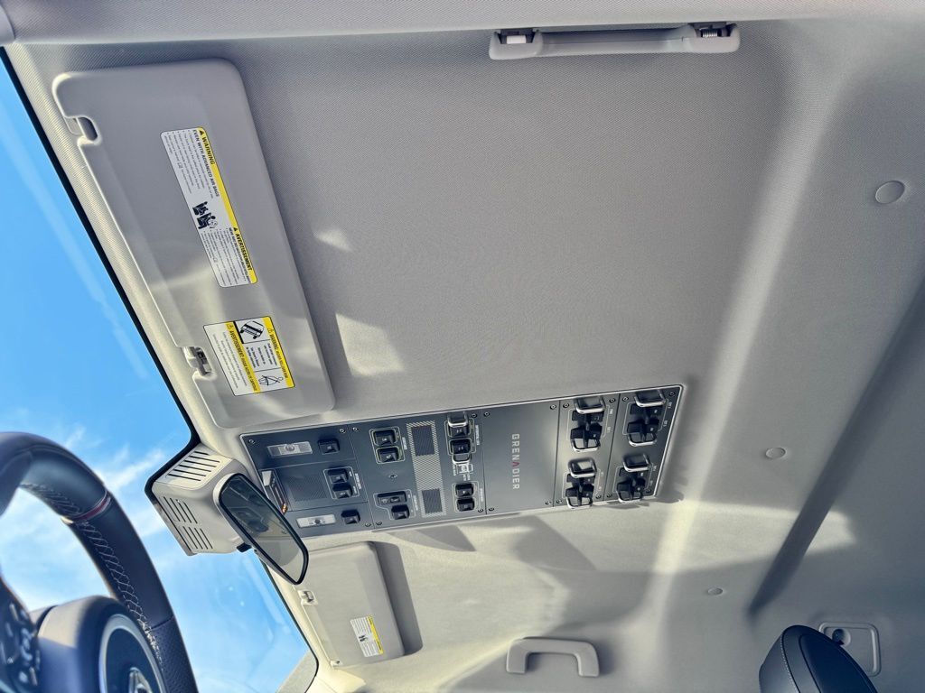 2025 INEOS Grenadier Quartermaster Trialmaster Edition West Valley UT