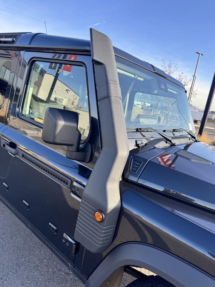 2025 INEOS Grenadier Quartermaster Trialmaster Edition West Valley UT