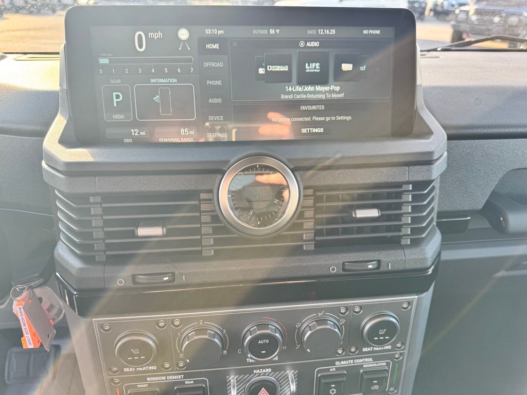 2025 INEOS Grenadier Quartermaster Trialmaster Edition West Valley UT