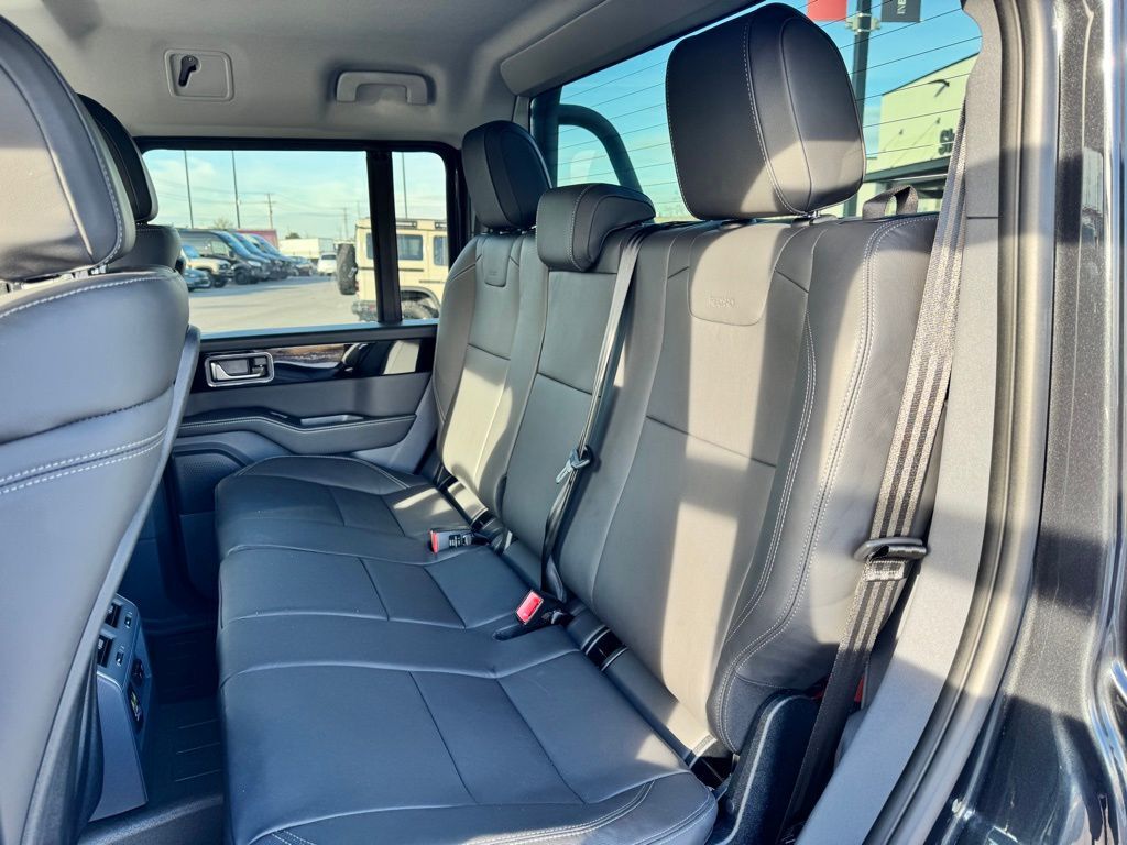 2025 INEOS Grenadier Quartermaster Trialmaster Edition West Valley UT