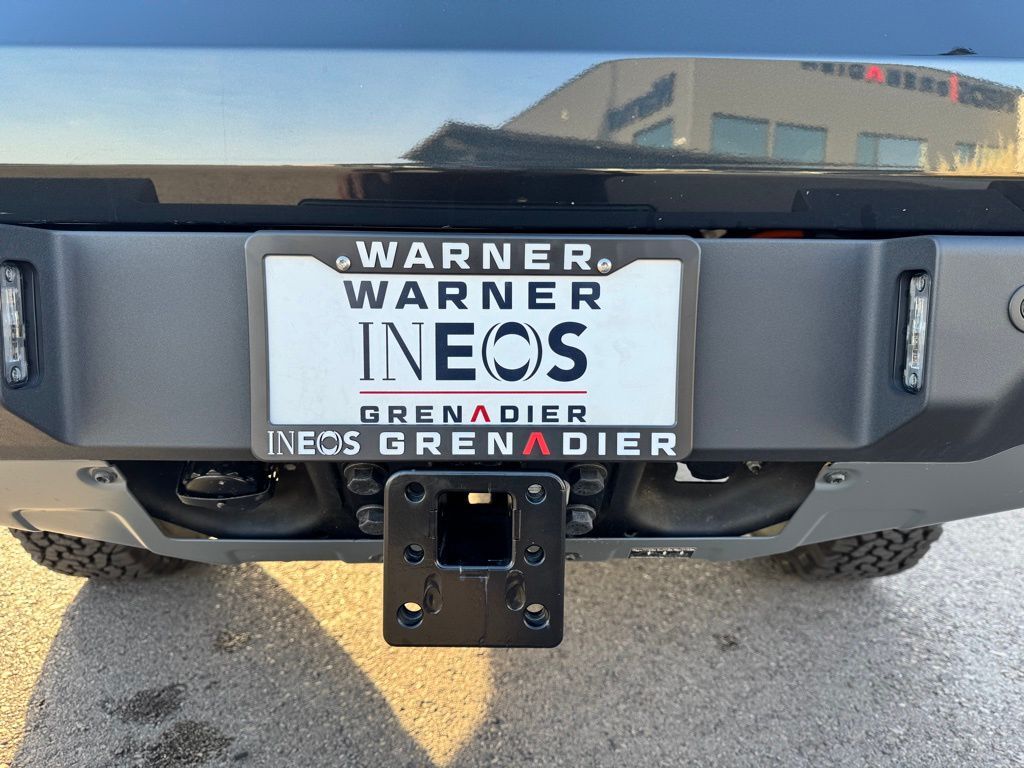 2025 INEOS Grenadier Quartermaster Trialmaster Edition West Valley UT