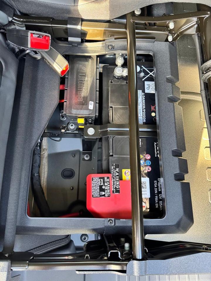 2025 INEOS Grenadier Quartermaster Trialmaster Edition West Valley UT