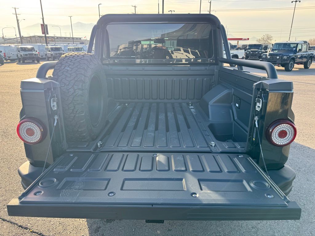 2025 INEOS Grenadier Quartermaster Trialmaster Edition West Valley UT