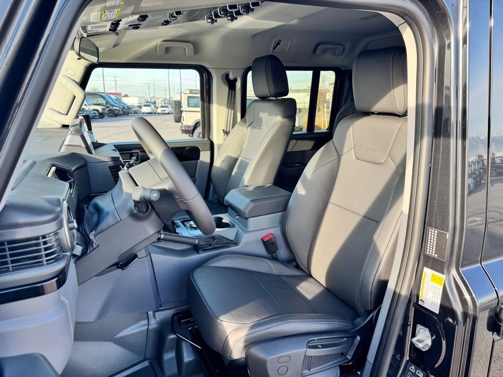 2025 INEOS Grenadier Quartermaster Trialmaster Edition West Valley UT