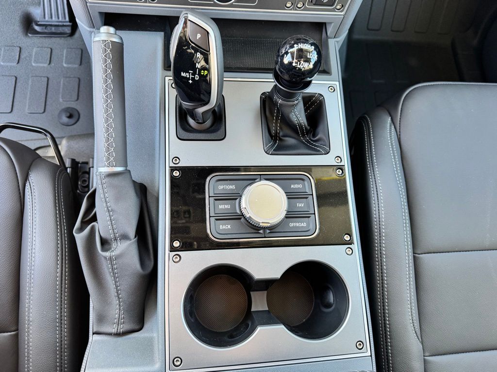 2025 INEOS Grenadier Quartermaster Trialmaster Edition West Valley UT