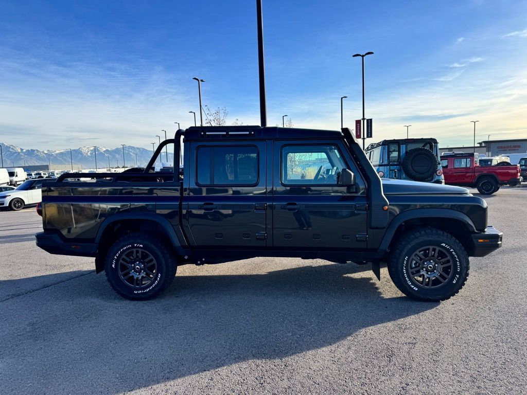 2025 INEOS Grenadier Quartermaster Trialmaster Edition West Valley UT