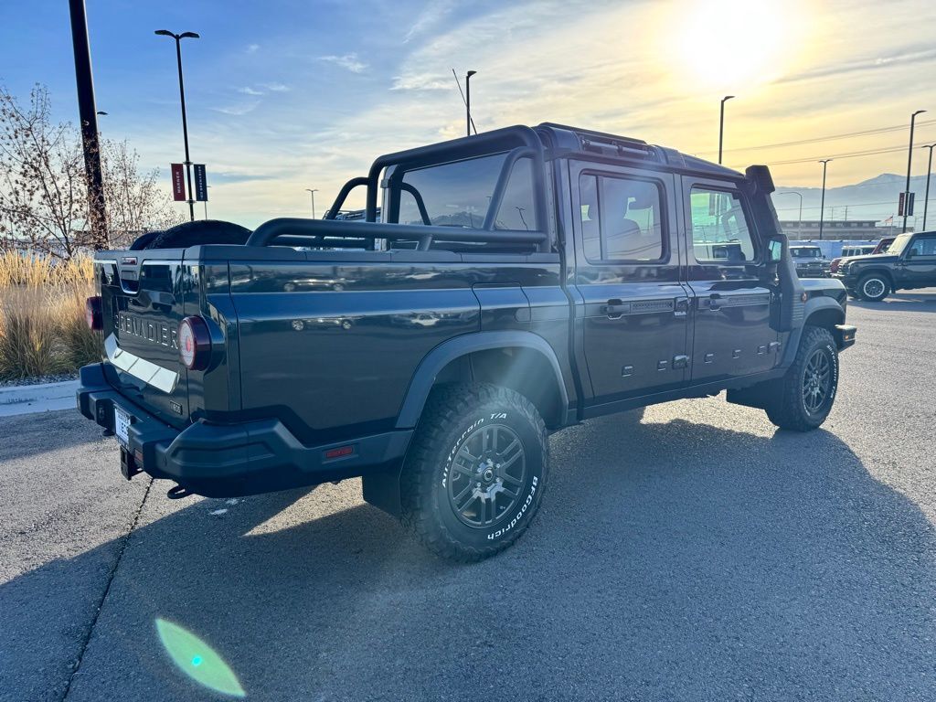 2025 INEOS Grenadier Quartermaster Trialmaster Edition West Valley UT