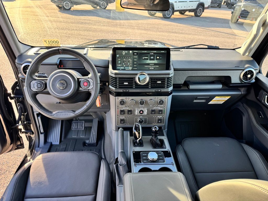 2025 INEOS Grenadier Quartermaster Trialmaster Edition West Valley UT