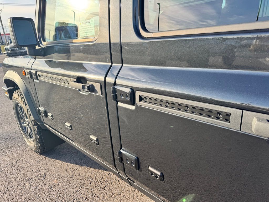 2025 INEOS Grenadier Quartermaster Trialmaster Edition West Valley UT