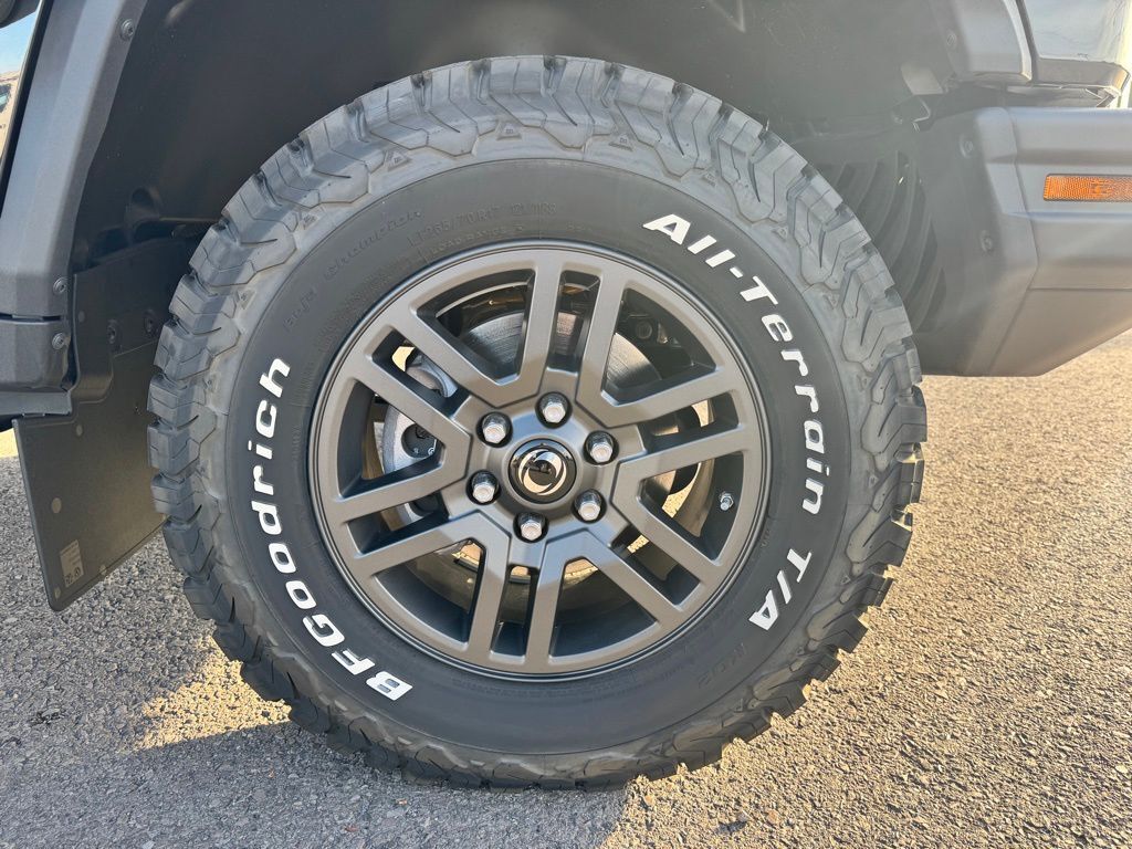 2025 INEOS Grenadier Quartermaster Trialmaster Edition West Valley UT