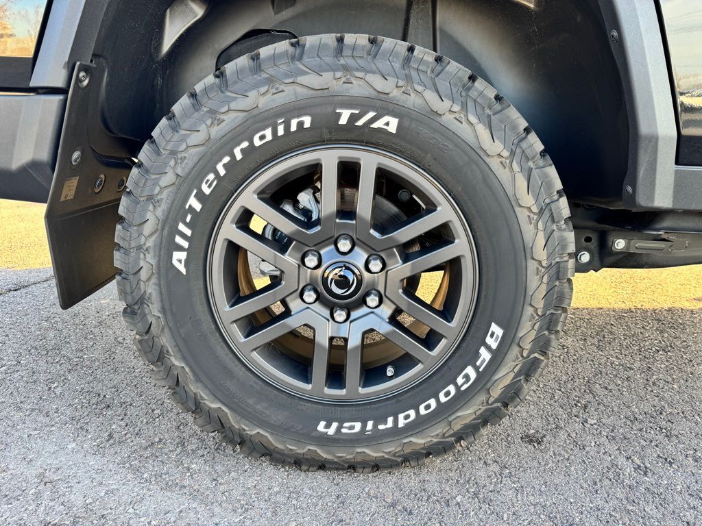 2025 INEOS Grenadier Quartermaster Trialmaster Edition West Valley UT