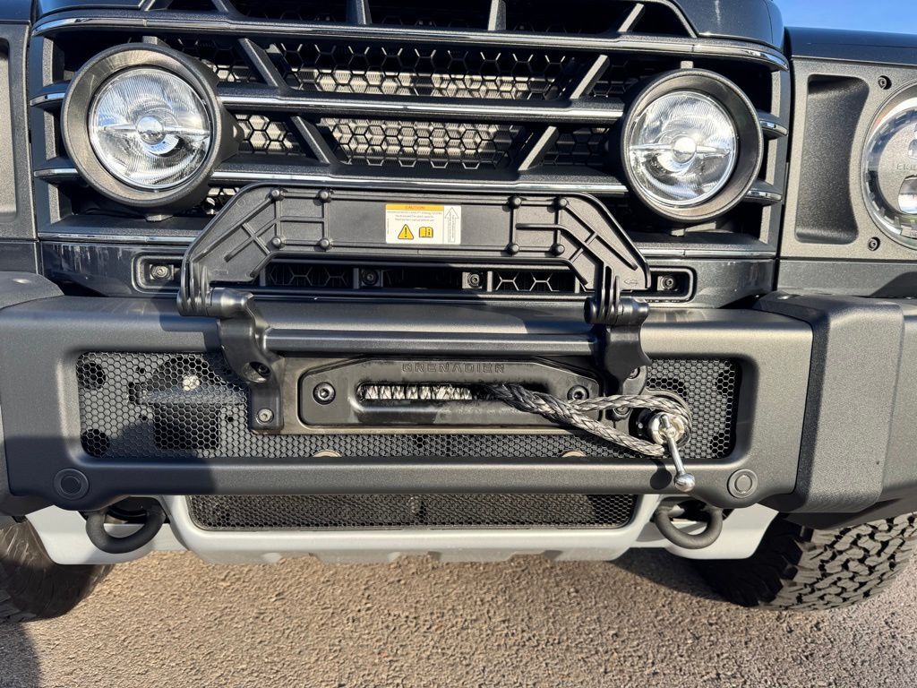 2025 INEOS Grenadier Quartermaster Trialmaster Edition West Valley UT