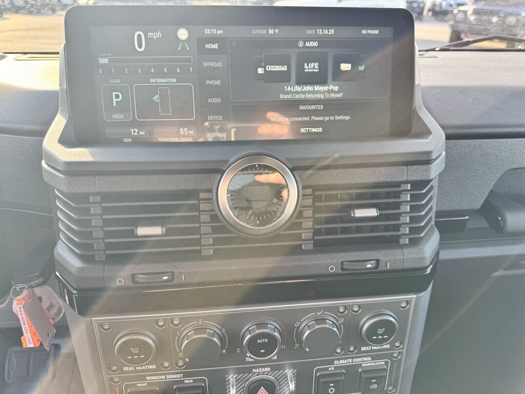 2025 INEOS Grenadier Quartermaster Trialmaster Edition West Valley UT