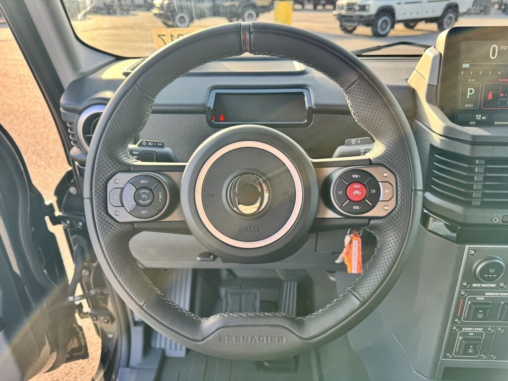 2025 INEOS Grenadier Quartermaster Trialmaster Edition West Valley UT