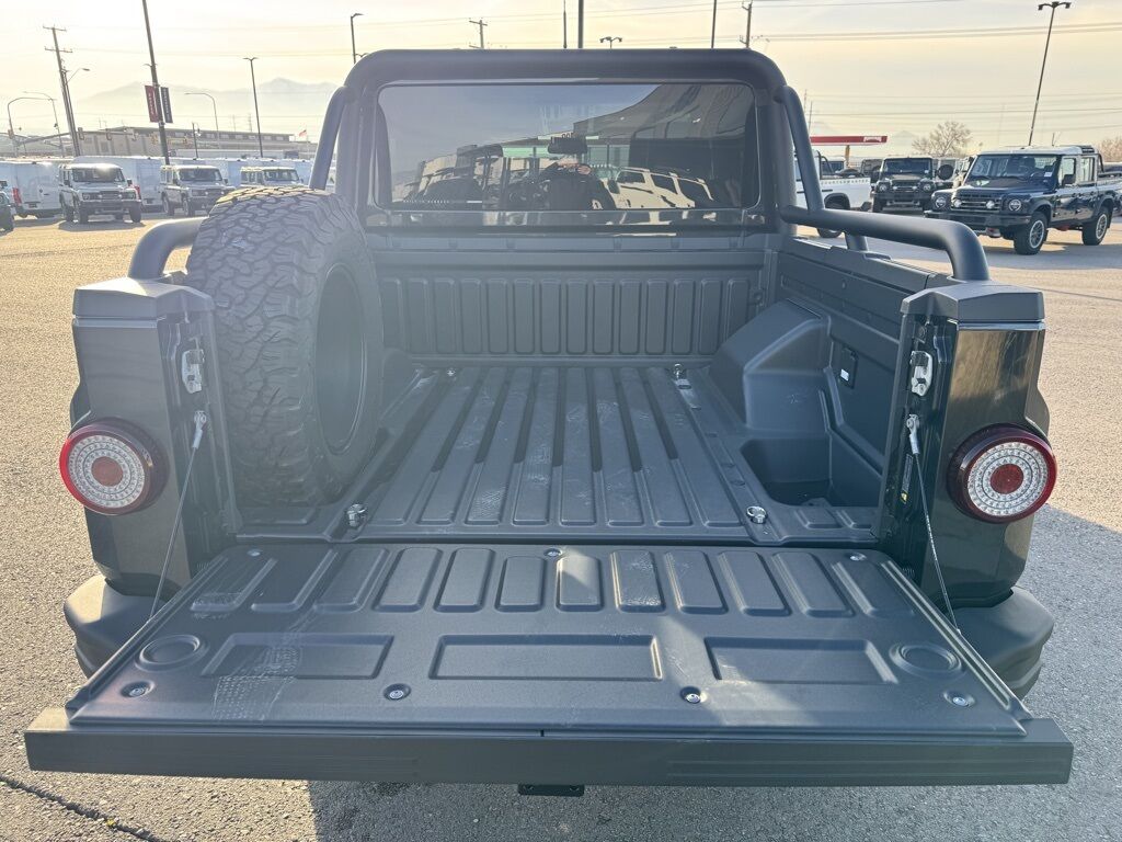 2025 INEOS Grenadier Quartermaster Trialmaster Edition West Valley UT