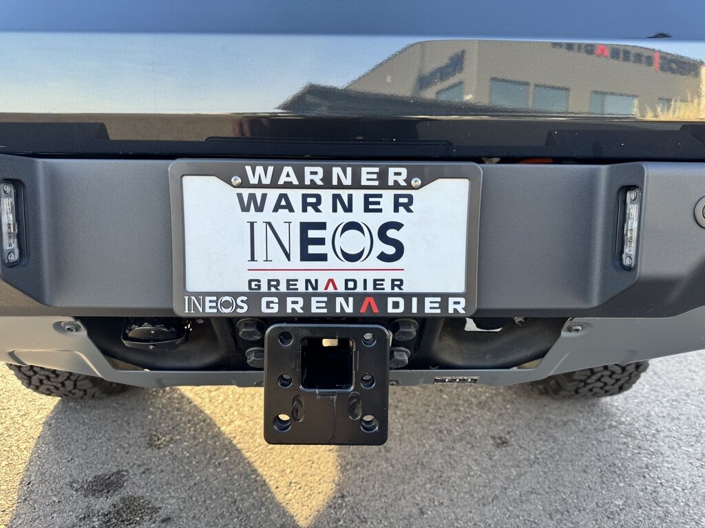 2025 INEOS Grenadier Quartermaster Trialmaster Edition West Valley UT