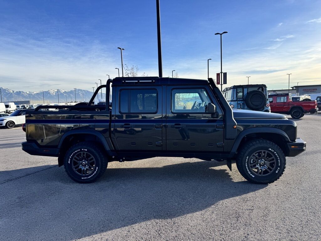 2025 INEOS Grenadier Quartermaster Trialmaster Edition West Valley UT