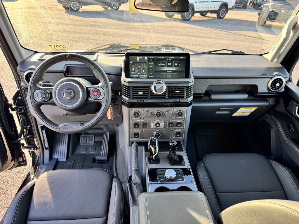 2025 INEOS Grenadier Quartermaster Trialmaster Edition West Valley UT